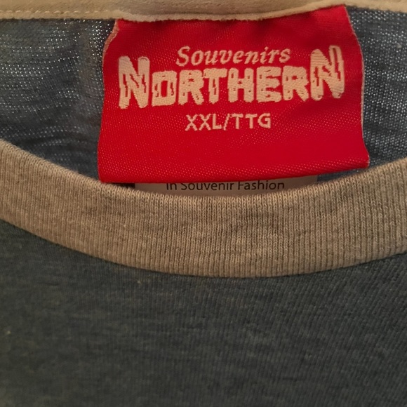 Northern Souvenirs Branson, Missouri Men’s T-Shirt - Picture 4 of 6